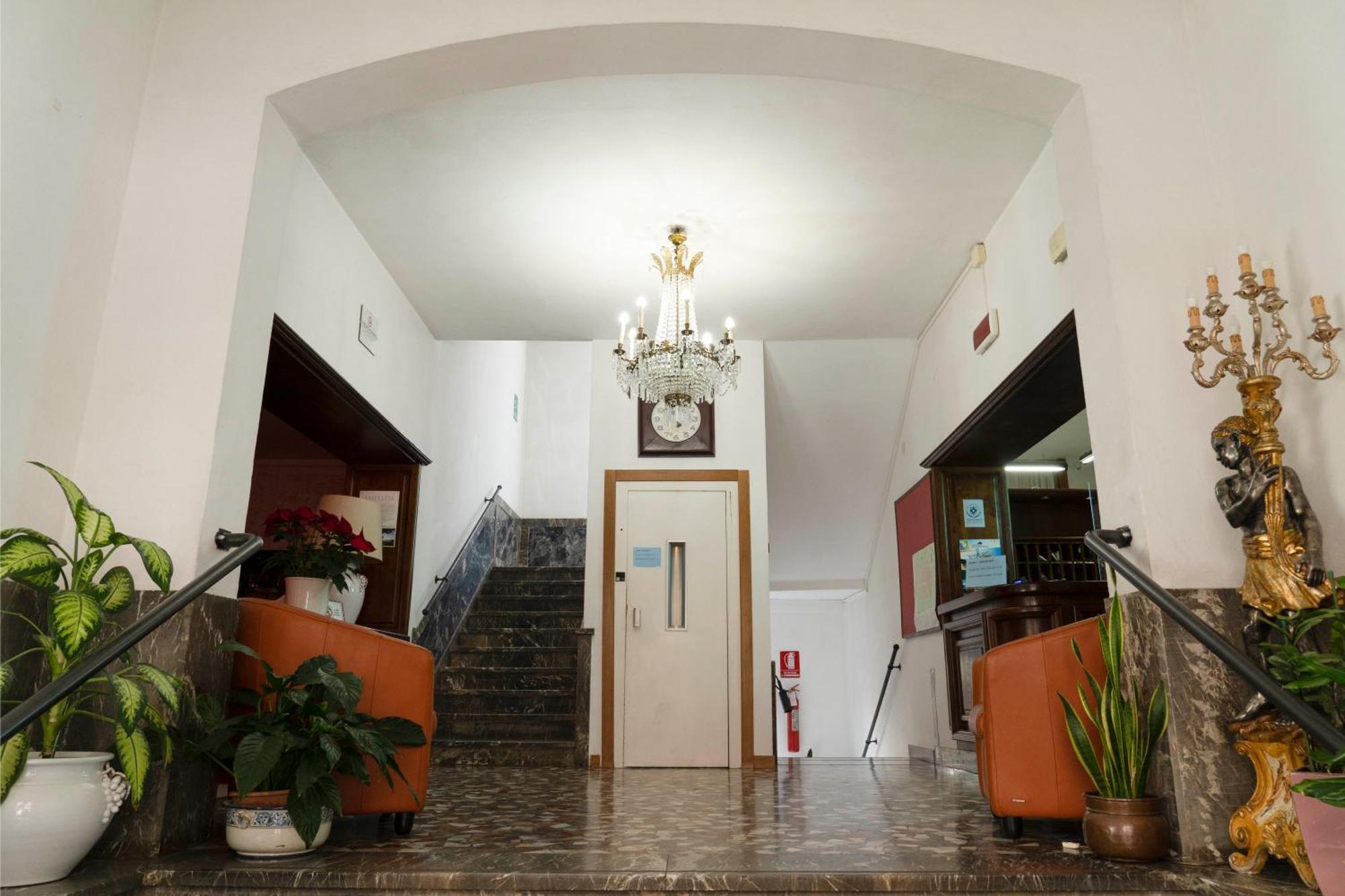 Albergo San Lorenzo Гроссето Экстерьер фото