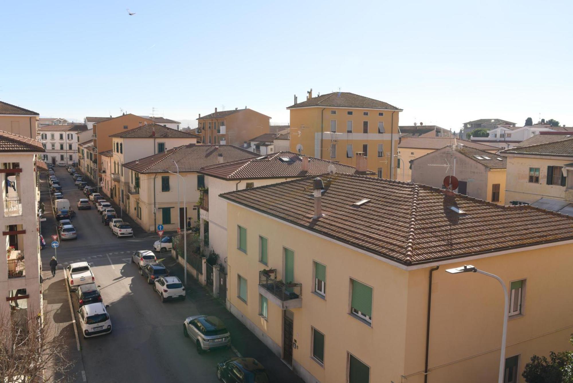 Albergo San Lorenzo Гроссето Экстерьер фото